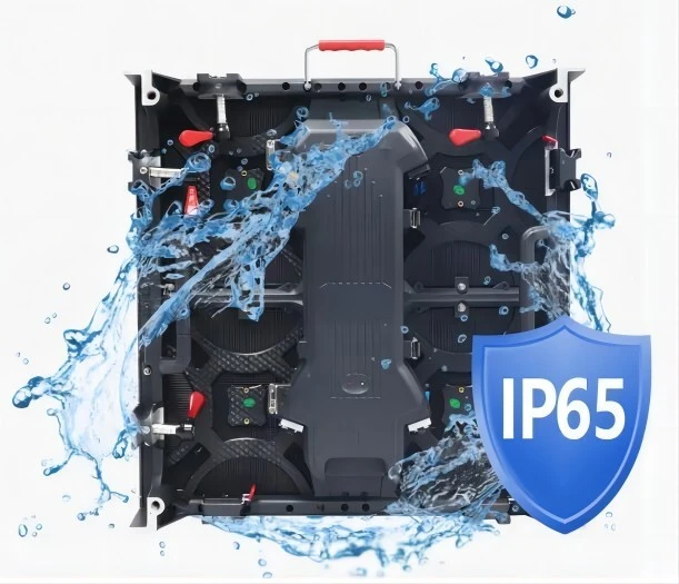 P3.91 Outdoor Rental Led Video Wall Provider